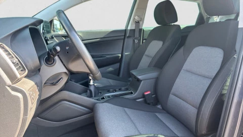 Hyundai Tucson Tecno 2WD Hyundai Tucson Tecno 2WD