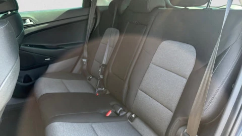 Hyundai Tucson Tecno 2WD Hyundai Tucson Tecno 2WD