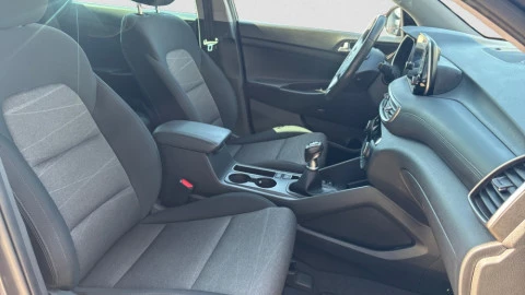 Hyundai Tucson Tecno 2WD Hyundai Tucson Tecno 2WD