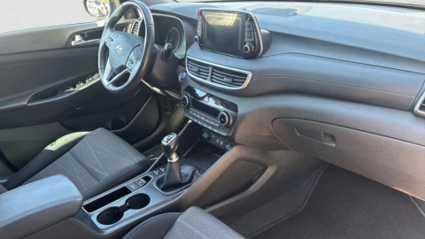 Hyundai Tucson Tecno 2WD Hyundai Tucson Tecno 2WD