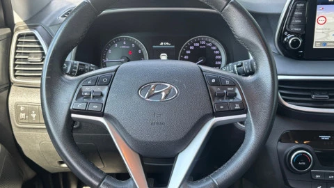 Hyundai Tucson Tecno 2WD Hyundai Tucson Tecno 2WD