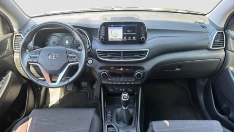 Hyundai Tucson Tecno 2WD Hyundai Tucson Tecno 2WD