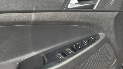Hyundai Tucson Tecno 2WD Hyundai Tucson Tecno 2WD
