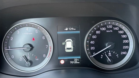 Hyundai Tucson Tecno 2WD Hyundai Tucson Tecno 2WD