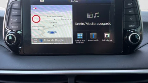 Hyundai Tucson Tecno 2WD Hyundai Tucson Tecno 2WD