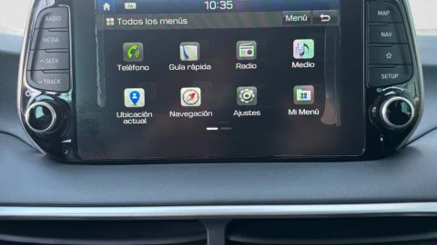 Hyundai Tucson Tecno 2WD Hyundai Tucson Tecno 2WD