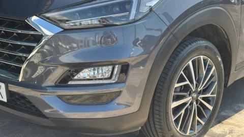 Hyundai Tucson Tecno 2WD Hyundai Tucson Tecno 2WD