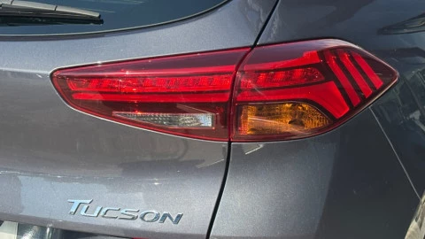 Hyundai Tucson Tecno 2WD Hyundai Tucson Tecno 2WD