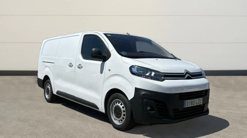 Citroën Jumpy Furgón Talla XL BlueHDi 100 S&S 6v