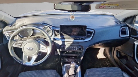 Kia XCeed 1.0 T-GDi Tech 88kW (120CV)