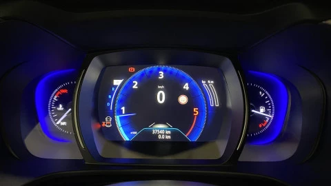 Renault Koleos  Diesel  2.0dCi Blue Techno X-Tronic 4x2 135kW