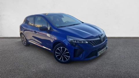 Renault Clio techno Eco-G 100cv (74kW)