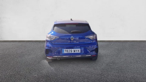 Renault Clio techno Eco-G 100cv (74kW)