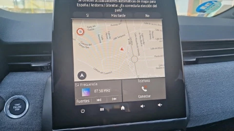 Renault Clio techno Eco-G 100cv (74kW)