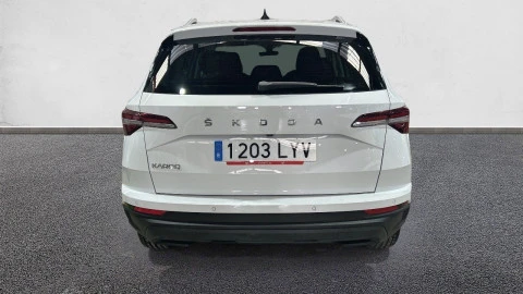 Skoda Karoq 2.0 TDI 85kW (115CV) Ambition