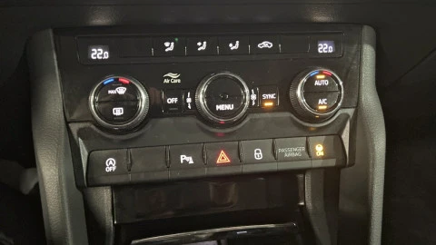 Skoda Karoq 2.0 TDI 85kW (115CV) Ambition