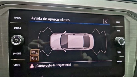 Volkswagen Passat 2.0 TDI 110kW (150CV)