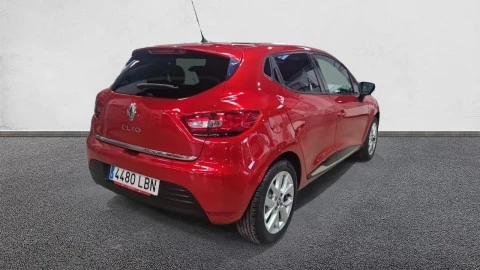 Renault Clio Limited TCe 66kW (90CV) GLP -18