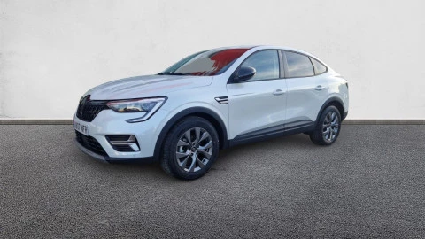 Renault Arkana Evolution TCe 103kW(140CV) EDC mild hybr