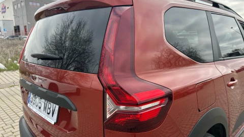 Dacia Jogger Comfort TCe 81kW (110CV) 5 plazas