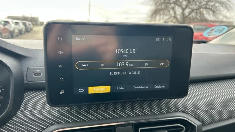 Dacia Jogger Comfort TCe 81kW (110CV) 5 plazas