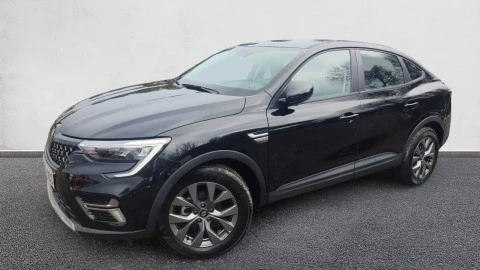 Renault Arkana Evolution TCe 103kW(140CV) EDC mild hybr