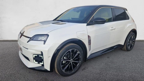 Renault 5 E-Tech Iconic Cinq 110kW (150CV) Autonomía Conf