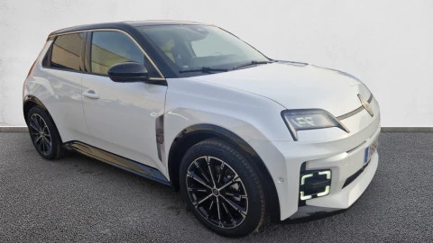 Renault 5 E-Tech Iconic Cinq 110kW (150CV) Autonomía Conf