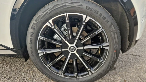 Renault 5 E-Tech Iconic Cinq 110kW (150CV) Autonomía Conf