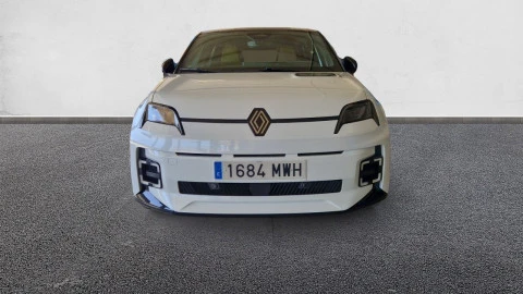 Renault 5 E-Tech Iconic Cinq 110kW (150CV) Autonomía Conf