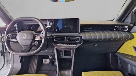 Renault 5 E-Tech Iconic Cinq 110kW (150CV) Autonomía Conf