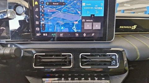 Renault 5 E-Tech Iconic Cinq 110kW (150CV) Autonomía Conf