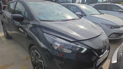 Nissan Micra IG-T 68 kW (92 CV) E6D-F CVT Acenta