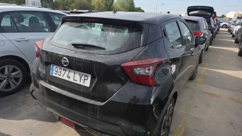 Nissan Micra IG-T 68 kW (92 CV) E6D-F CVT Acenta