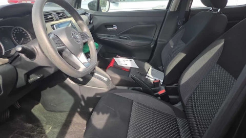 Nissan Micra IG-T 68 kW (92 CV) E6D-F CVT Acenta