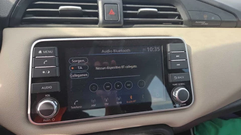 Nissan Micra IG-T 68 kW (92 CV) E6D-F CVT Acenta