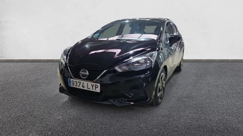 Nissan Micra IG-T 68 kW (92 CV) E6D-F CVT Acenta
