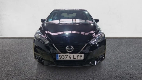 Nissan Micra IG-T 68 kW (92 CV) E6D-F CVT Acenta