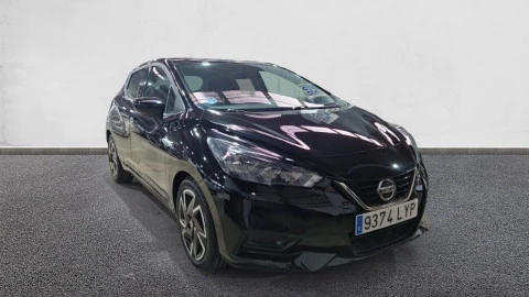 Nissan Micra IG-T 68 kW (92 CV) E6D-F CVT Acenta