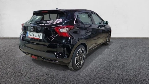 Nissan Micra IG-T 68 kW (92 CV) E6D-F CVT Acenta