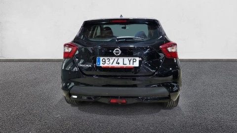Nissan Micra IG-T 68 kW (92 CV) E6D-F CVT Acenta