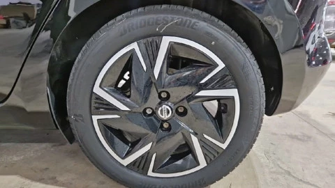 Nissan Micra IG-T 68 kW (92 CV) E6D-F CVT Acenta