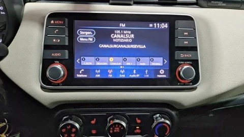 Nissan Micra IG-T 68 kW (92 CV) E6D-F CVT Acenta