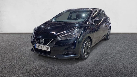 Nissan Micra IG-T 68 kW (92 CV) E6D-F CVT Acenta