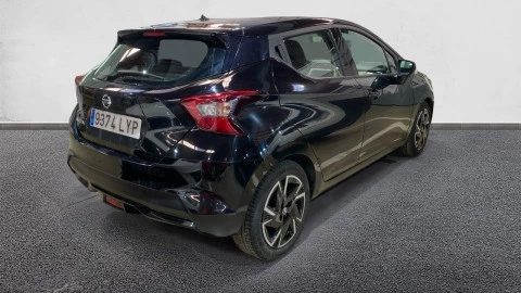 Nissan Micra IG-T 68 kW (92 CV) E6D-F CVT Acenta