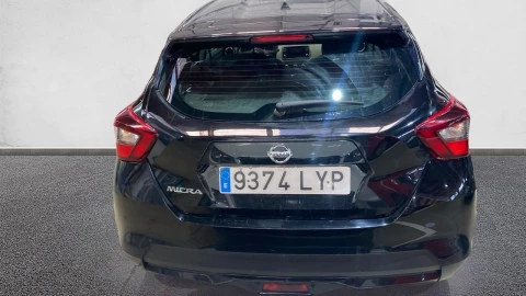 Nissan Micra IG-T 68 kW (92 CV) E6D-F CVT Acenta