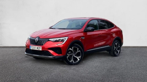 Renault Arkana Techno E-TECH full hybrid 105kW(145CV)