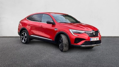 Renault Arkana Techno E-TECH full hybrid 105kW(145CV)