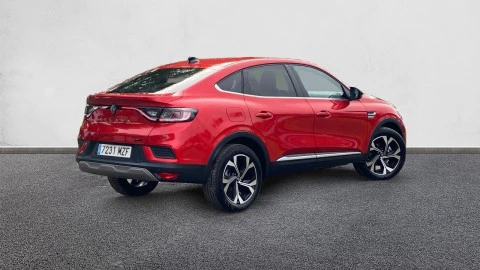 Renault Arkana Techno E-TECH full hybrid 105kW(145CV)