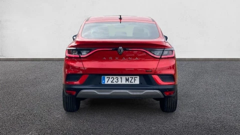 Renault Arkana Techno E-TECH full hybrid 105kW(145CV)